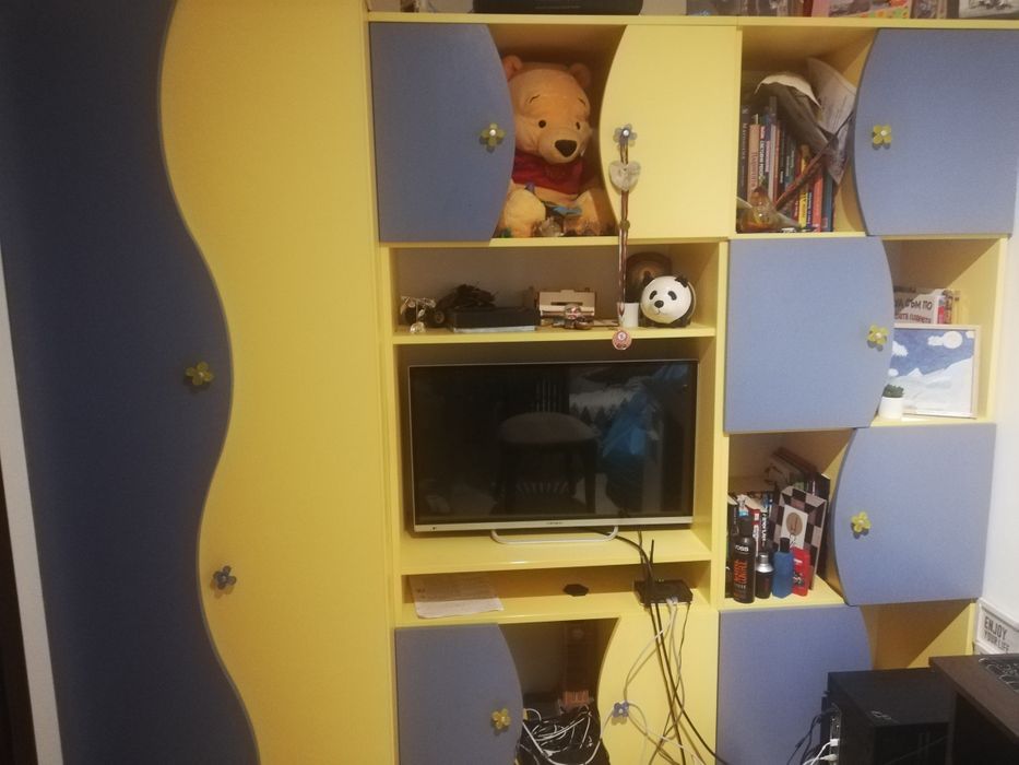 Цялостно обзавеждане за детска стая