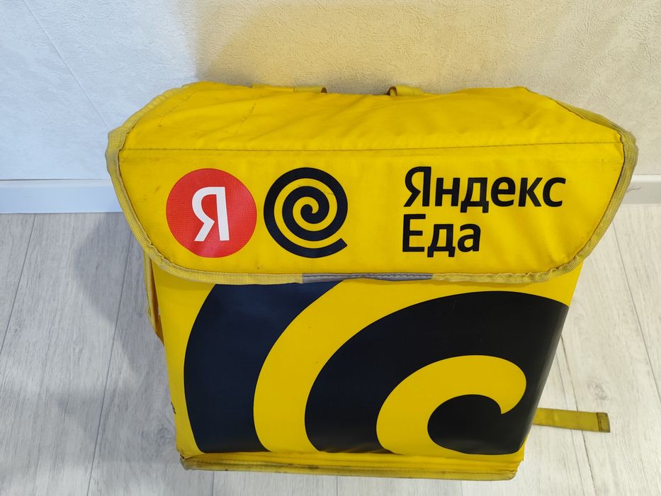 Термокороб Яндекс в аренду