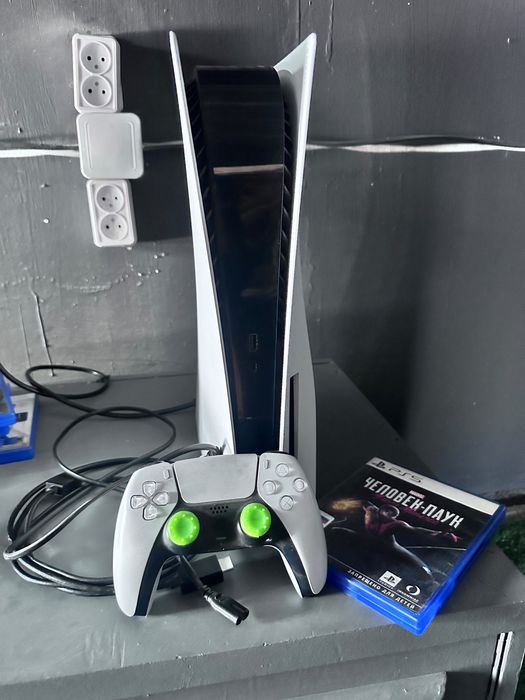 Playstation 5 с дисководом
