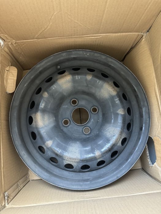 Штампы диски на R15