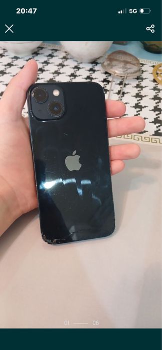 Айфон 13 256 гб норм сост