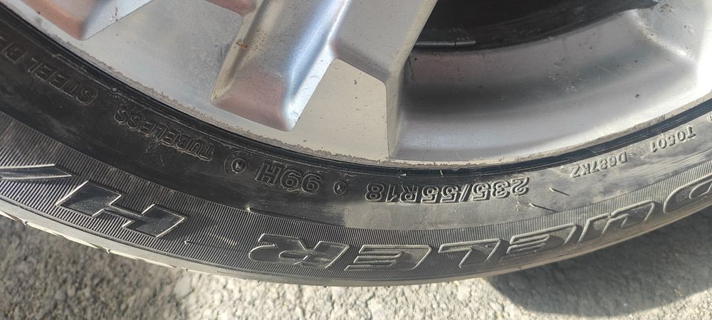 Продам запаску на Тойота