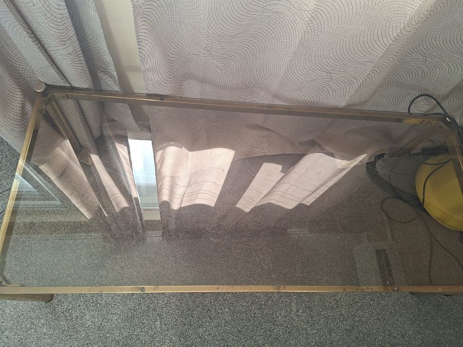 Стъклена маса/ Стара