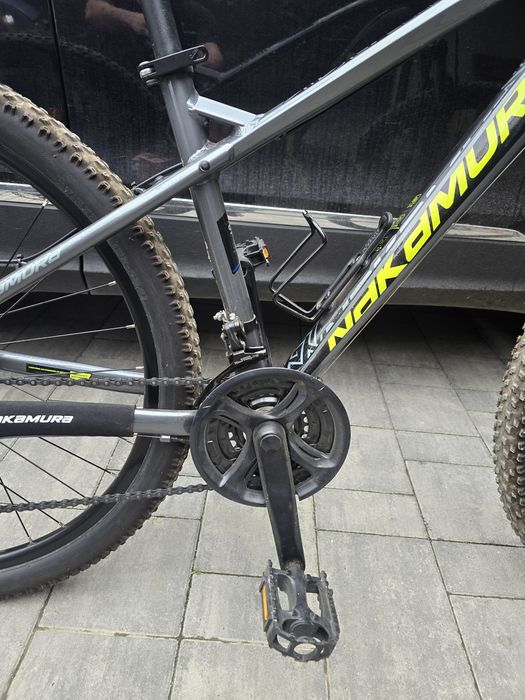 Bicicleta Nakamura 27,5 stare ca noua