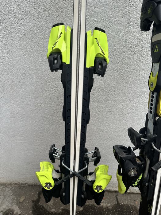 Vand ski race Fischer