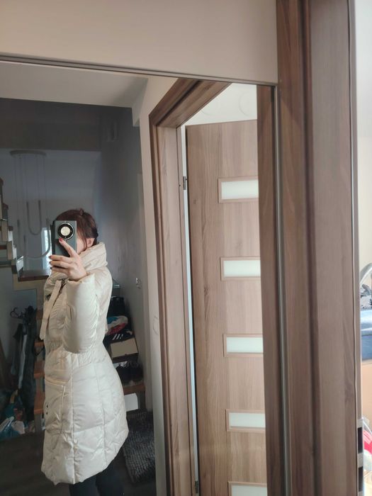 Дамско Зимно пухено яке