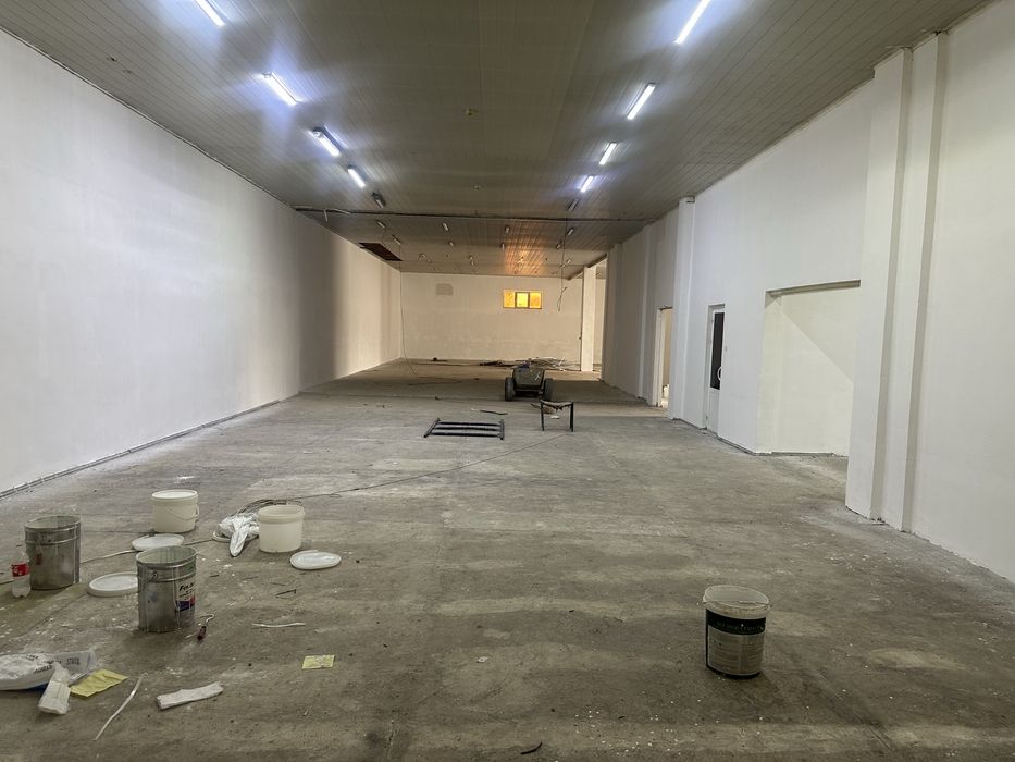 Аренда склад производство