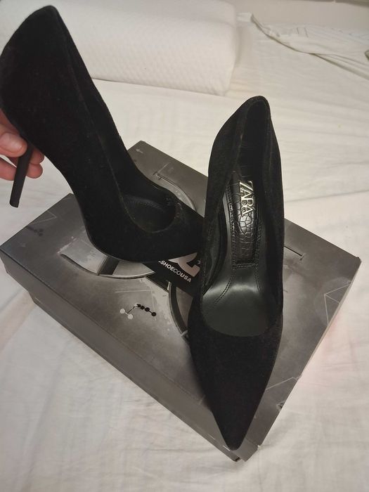 Дамски обувки" Zara" 37 nomer