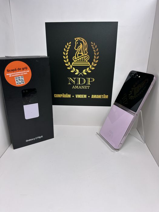 NDP Amanet NON-STOP Calea Vitan Nr. 121 Samsung Z Flip 5 (40563)
