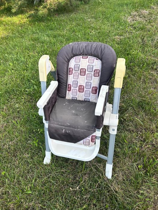 Продам стульчик детский Inglesina