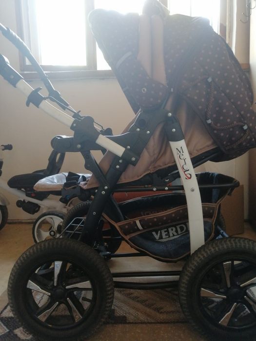 Продам коляску детскую Мерс 5.