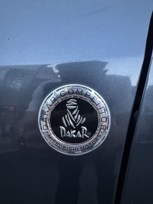 MITSUBISHI Pajero 2008 — imagine 2