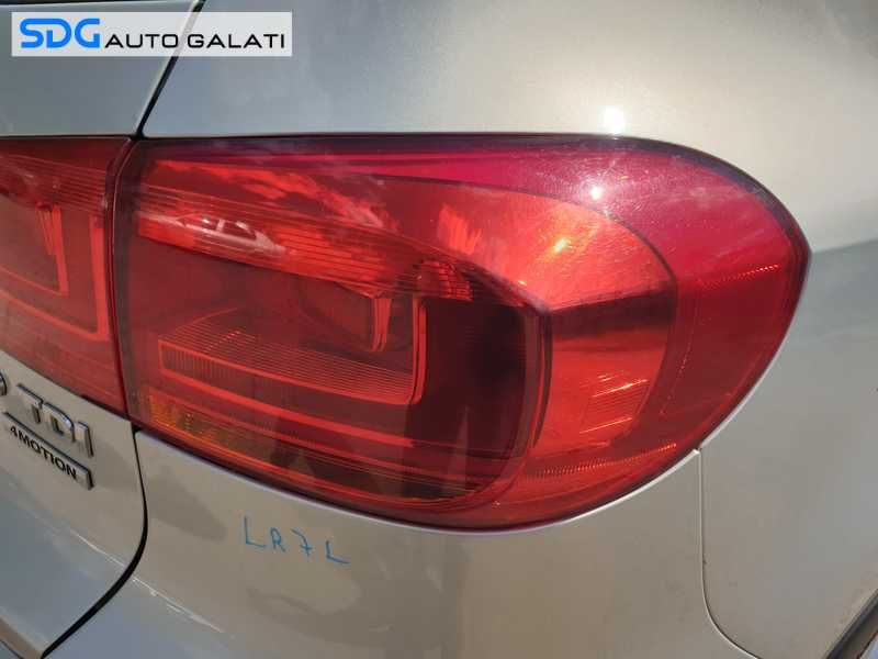 Stop Lampa Tripla Dreapta Aripa Caroserie Volkswagen Tiguan FL Facelift 2011 - 2015 [0116]