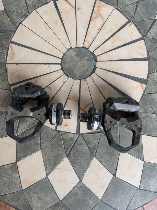 Assioma Power Meter DUO