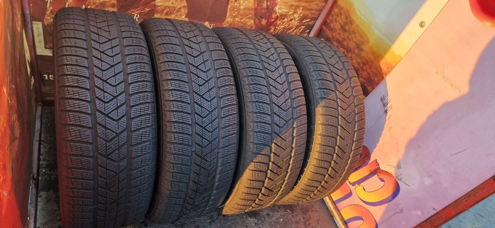 2 Anvelope 235 55 R18 M+S . Dot 2022