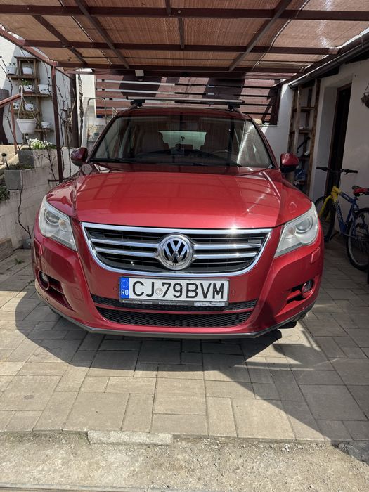 Volkswagen Tiguan 2011