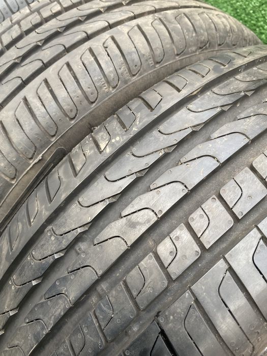 Set 4 anvelope vara Pirelli Cinturato P7 205 55 R17 91V Dot 0922 7.1mm