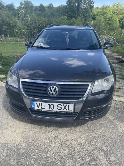 passat b6 1.9 bls