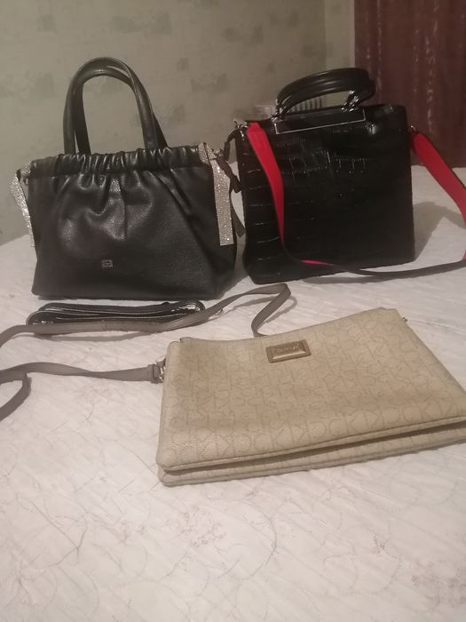 Сумки женские разные