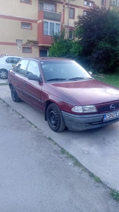 vand opel astra f