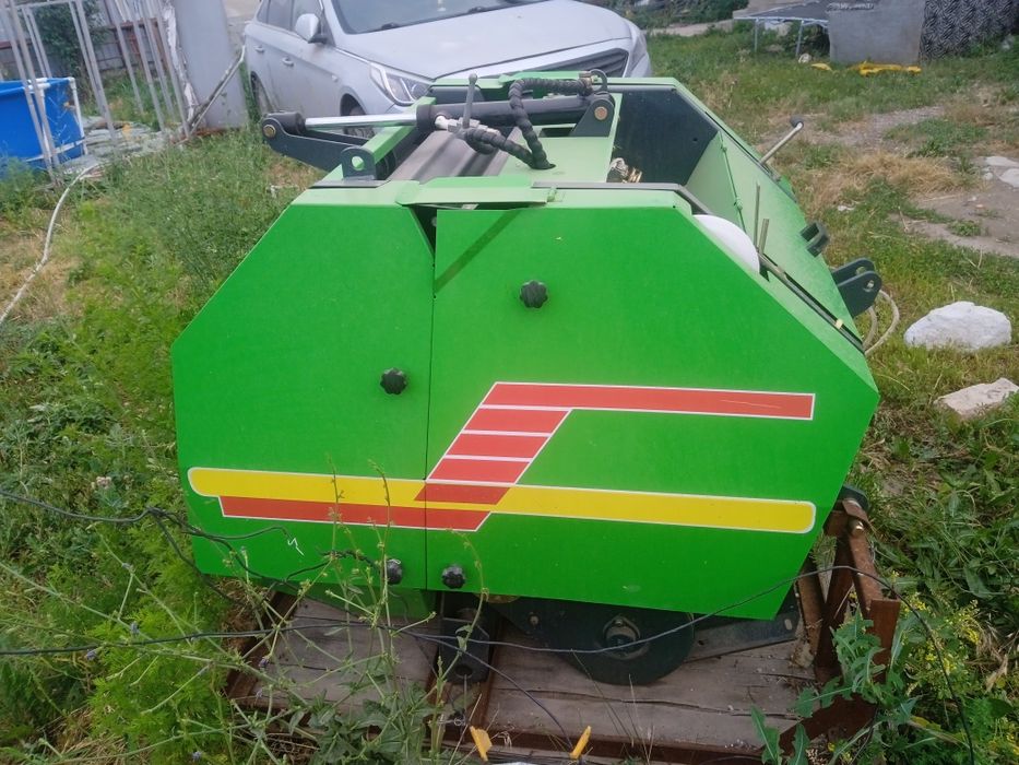 Продам прес подборщик рулонный новый 2024 года китайский ширина подбор