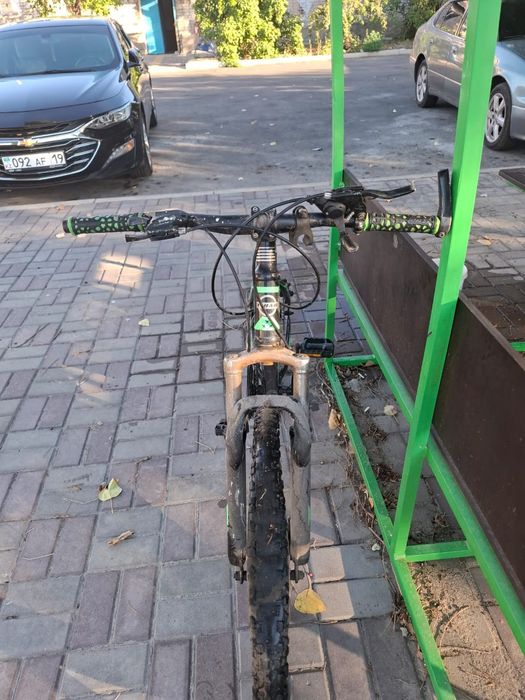 Велосипед есть торг