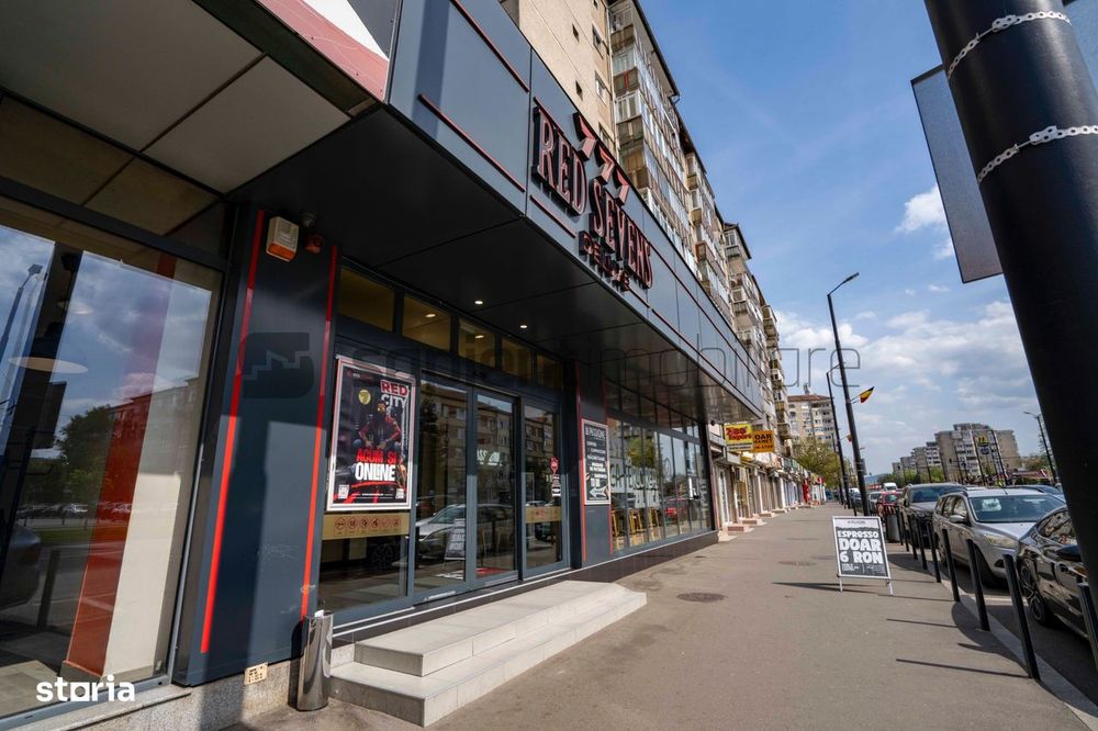Sapient | Spațiu comercial – Bd. Nufărului, Oradea