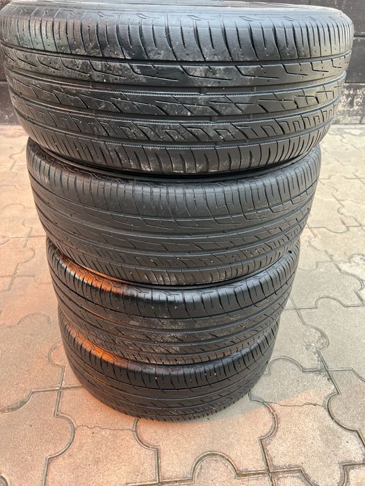 Шина с Диском  16/55/205