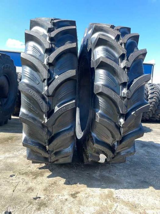 OZKA 16.9R34 Caucicuri Radiale de tractor Fiat John Deere Case Class