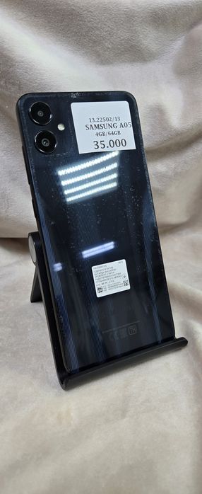 Samsung A05 64 ЖанТаС ломбард Астана