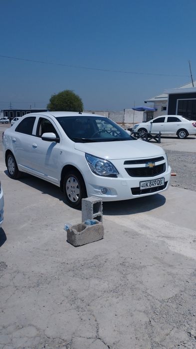 Cobalt 2024 Mexanika