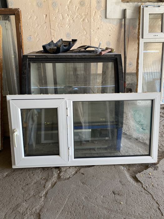 Продам пластиковые окна