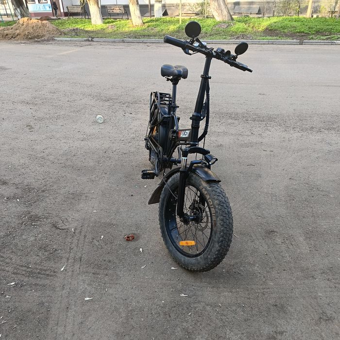 Продам электро велосипед