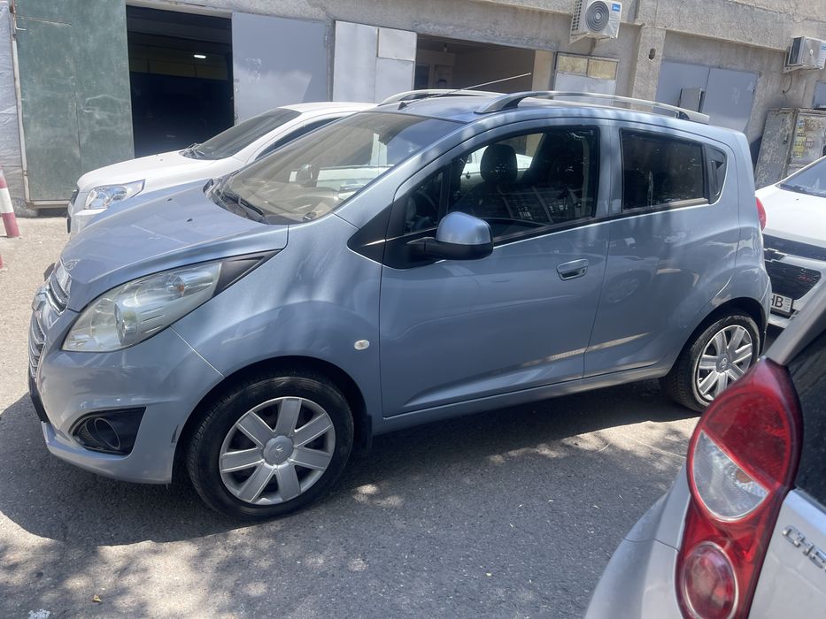 Spark 3 pazitsa holati zo’r