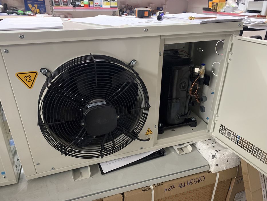Agregat tecumseh 4519 refrigerare nou vitrina frigorifica 220v 380v