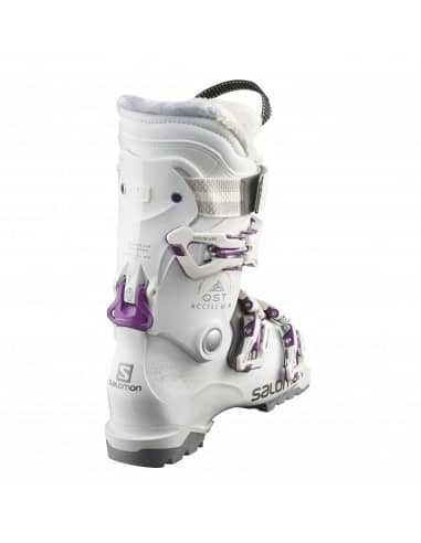 Новые горнолыжные ботинки Salomon