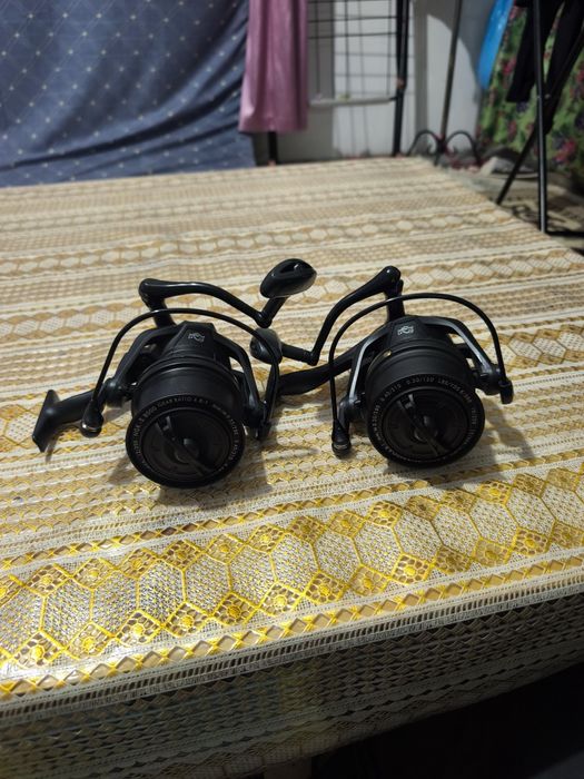 Карповой катушка