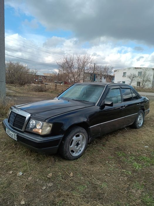 Продам 124 Mercedes Benz