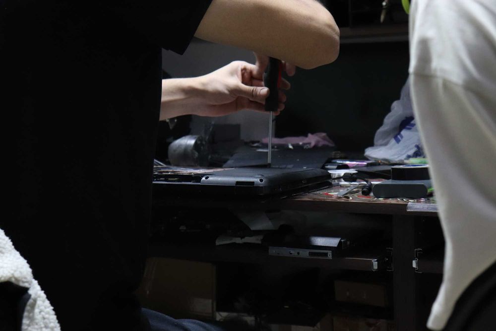 Ремонт Компьютеров. Ремонт Ноутбуков