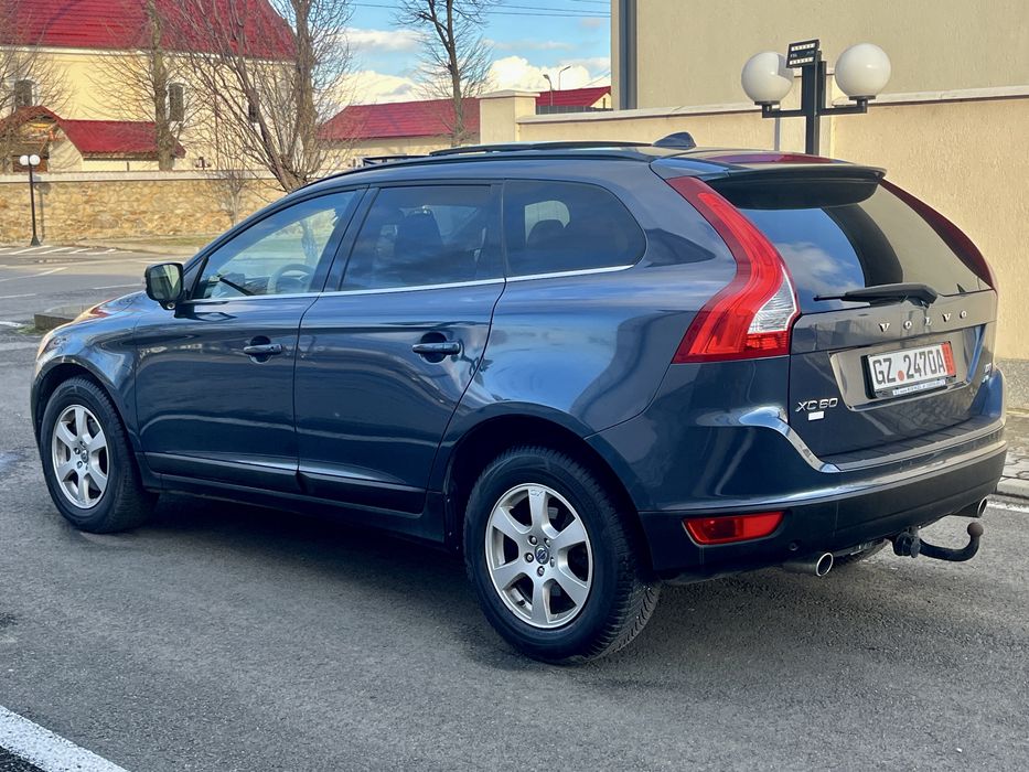 Vopvo XC60 eur 5 an 2011 motor 2.4 diesel 4x4