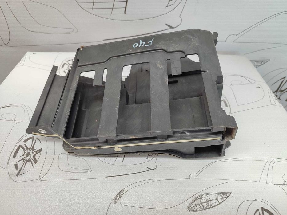 Carcasa Calculator Motor / Suport ECU BMW Seria 1 (F40) Hatchback 2019–2024 / Cod OEM 1290 8581370 (5D2)