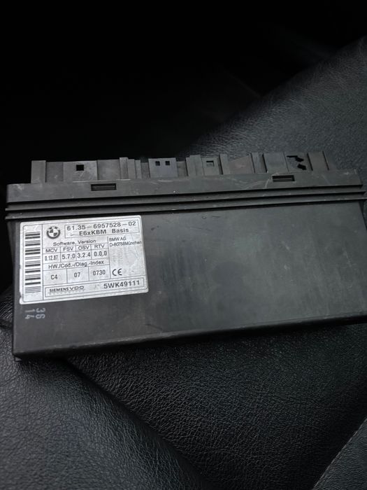 Комфорд модул бмв е60 20 евро