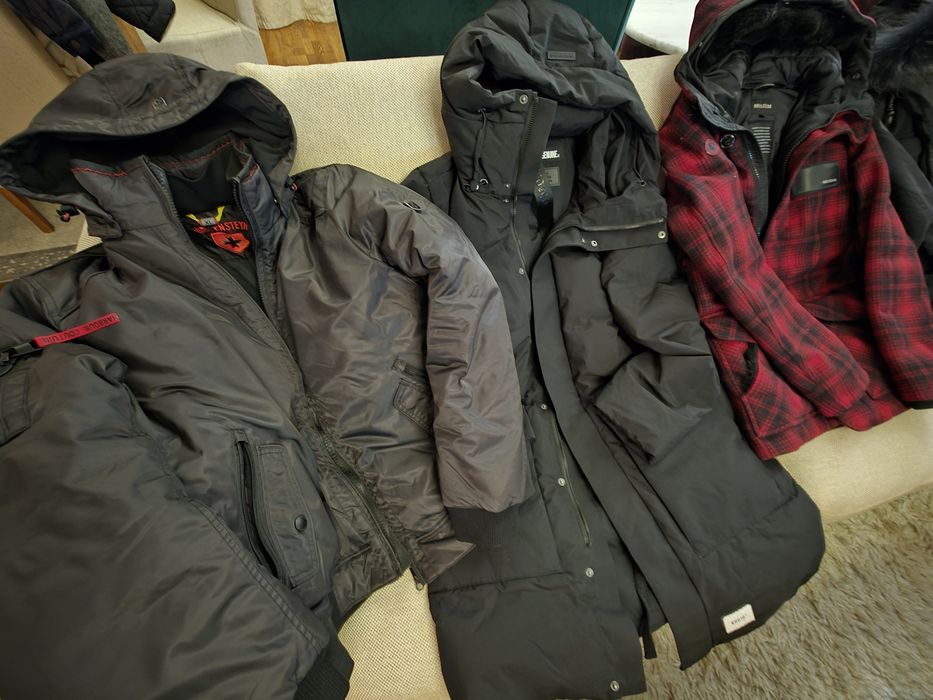 Puffer Museum Fay , Branduri Premium si alte branduri de top, garderob
