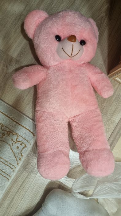 Плюшевый мишка ,( стало не нужно тому кому покупали)