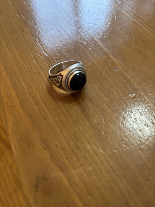 Серебряное кольцо 925