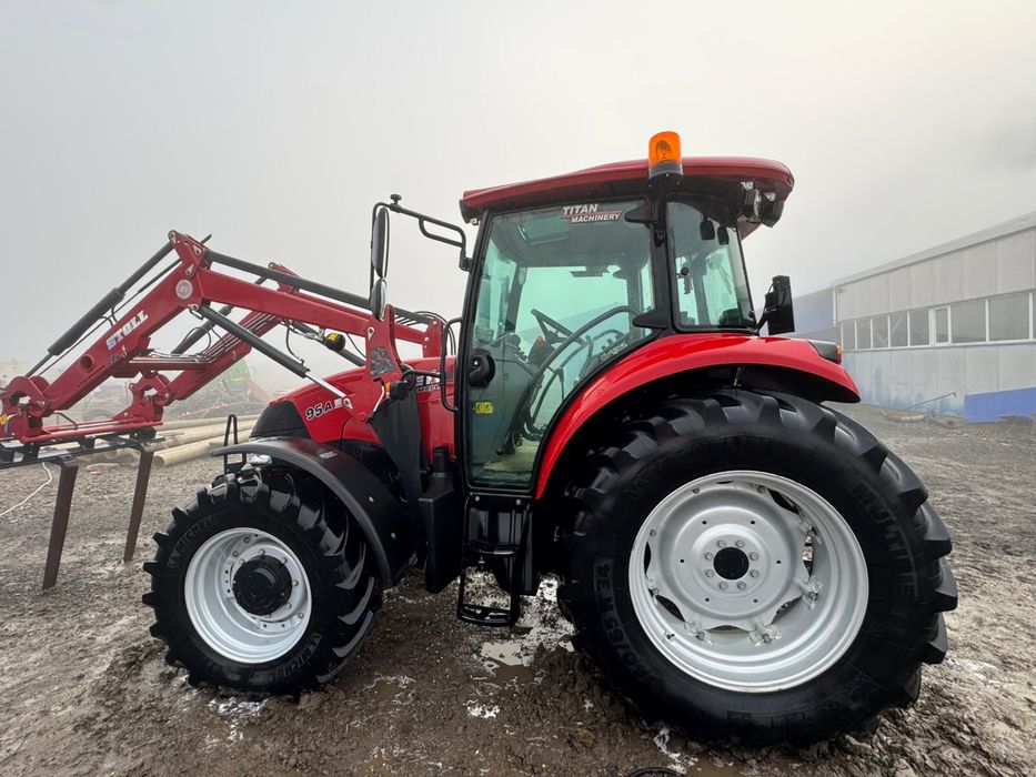 Vand Tractor case 95A