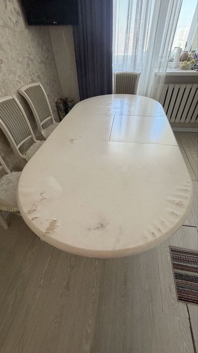 Стол обеденный 2метра