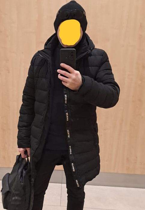 Продам зимнию куртку REMAIN