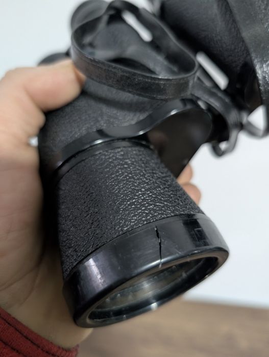 Binoclu Tasco 10x50 Fully Coated 
Vând