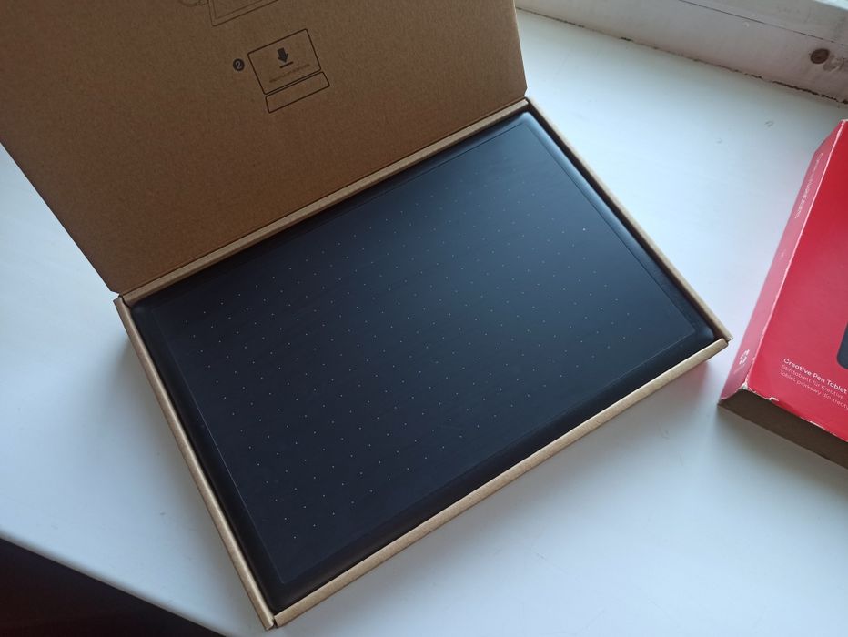 Графический планшет Wacom CTL-672